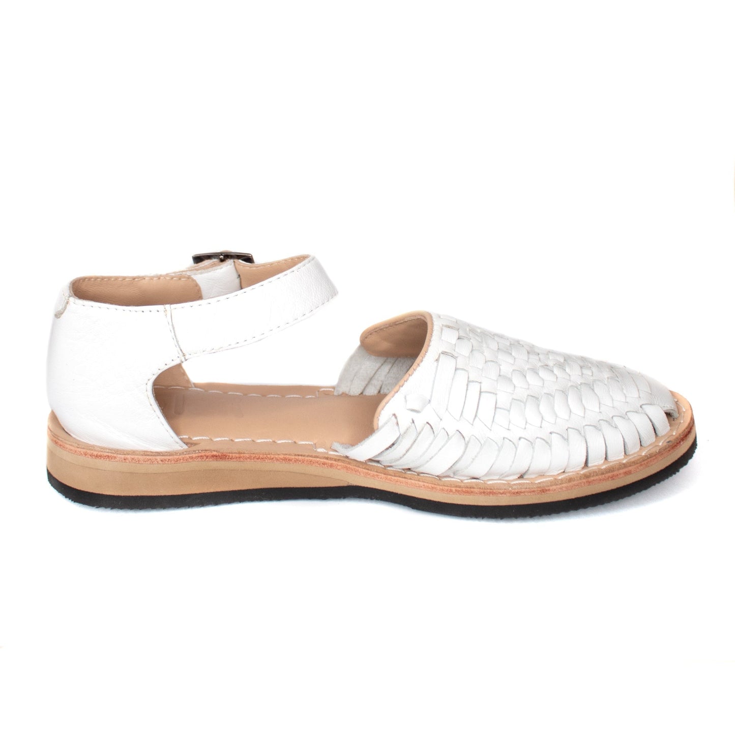 
                  
                    Cancun Leather Huaraches Sandals
                  
                