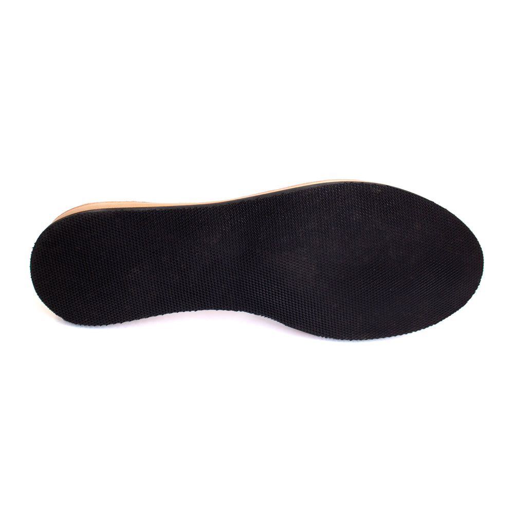 
                  
                    oTeii Royal Huarache rubber sole
                  
                
