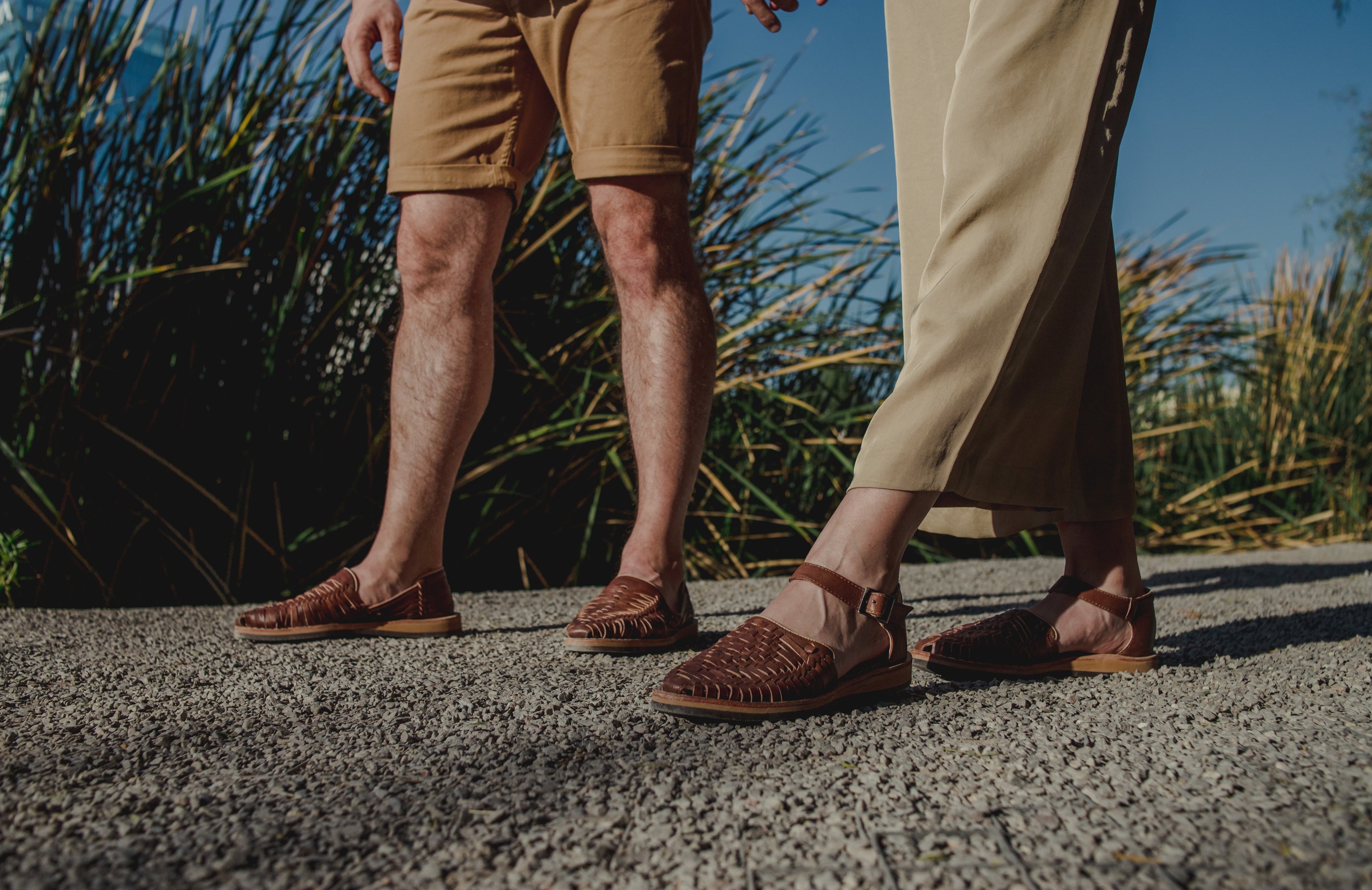 outfits with huaraches