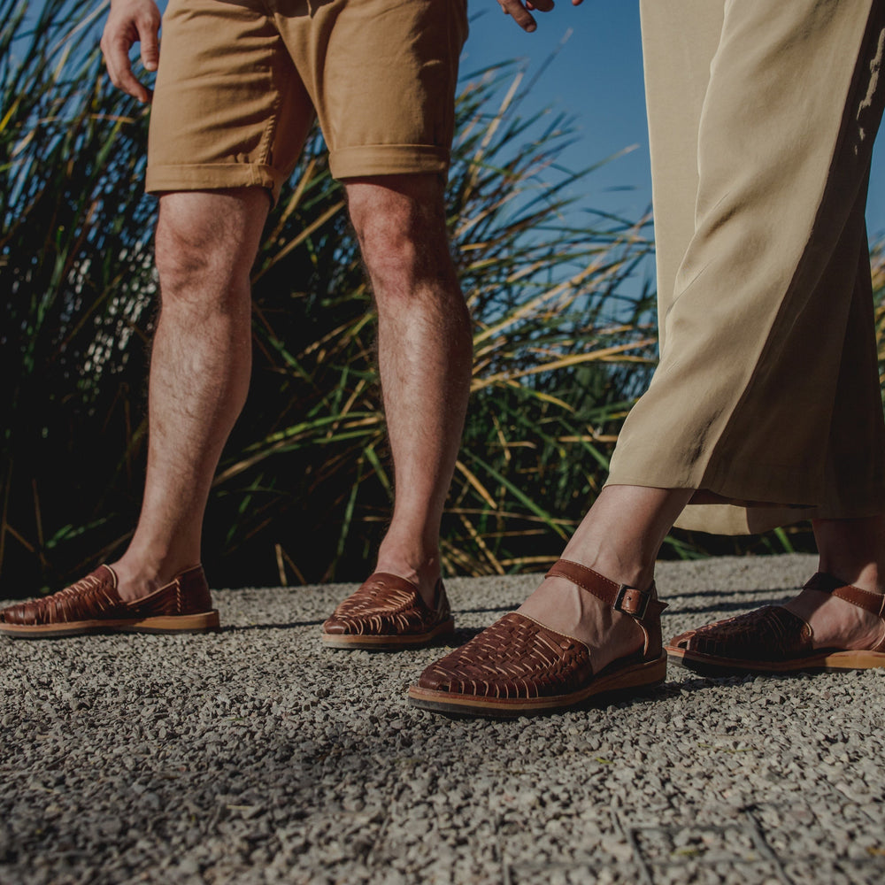 How to Style Huaraches: Outfit Ideas for Every Season