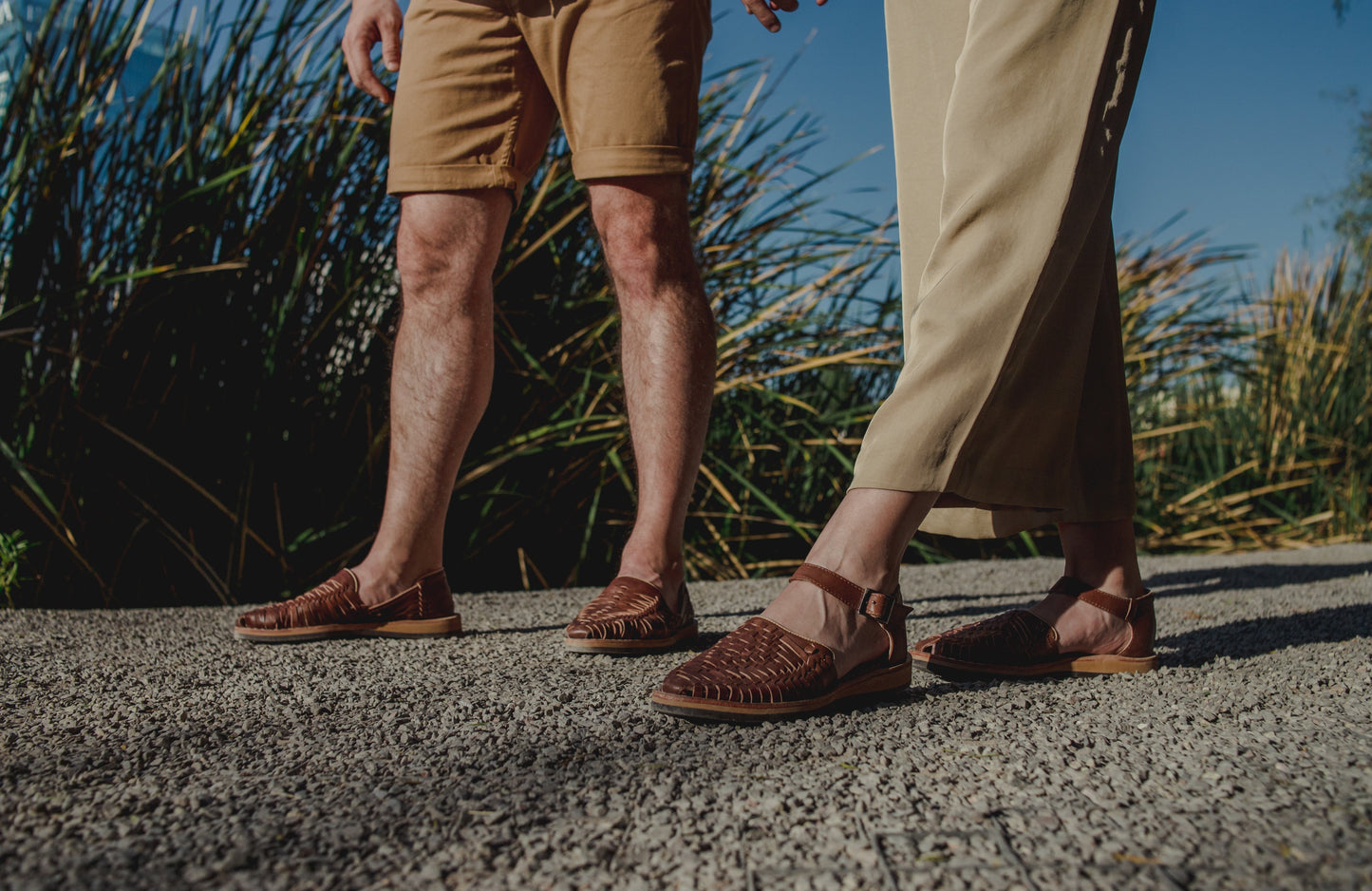 How to Style Huaraches: Outfit Ideas for Every Season