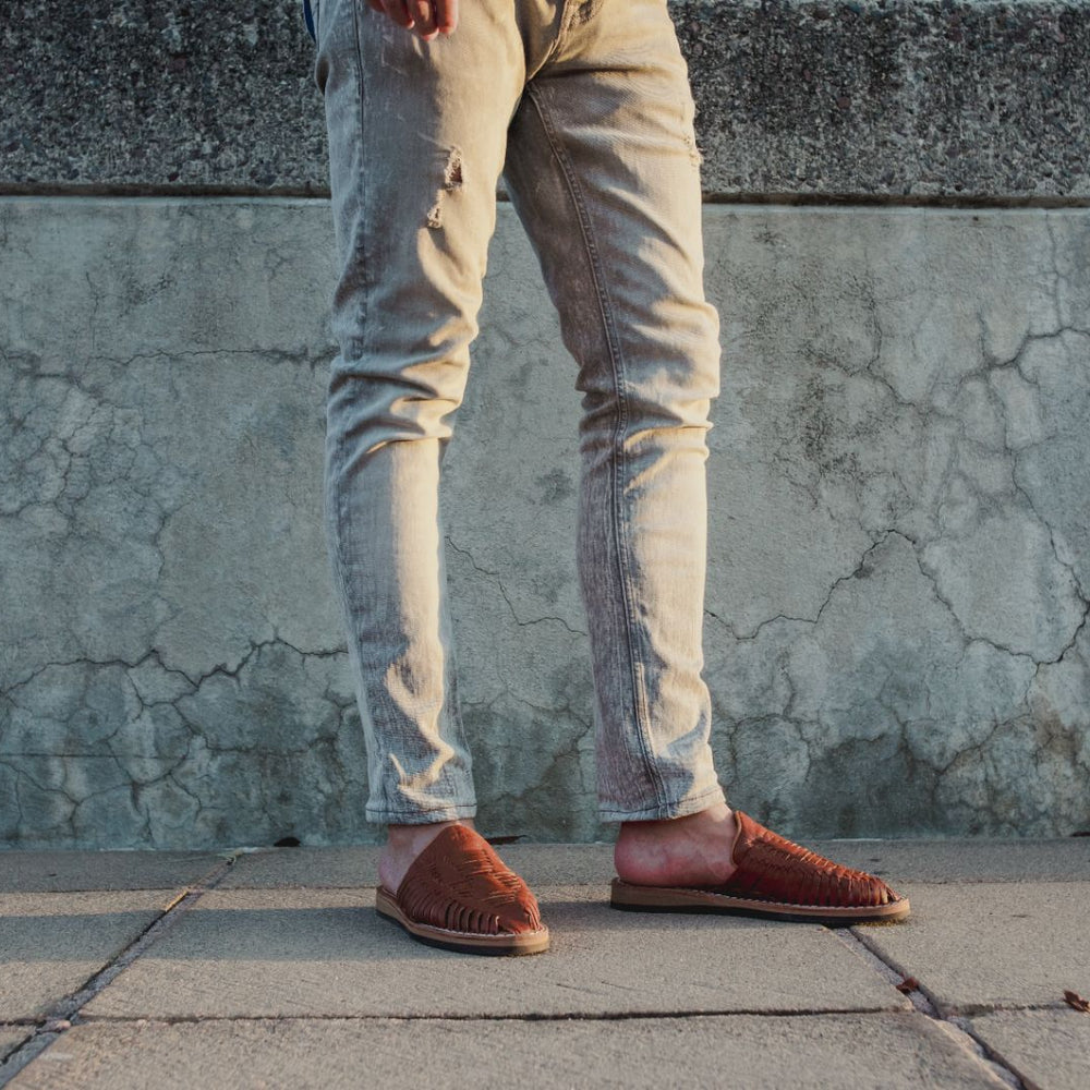 oTeii cabo huarache shedron men