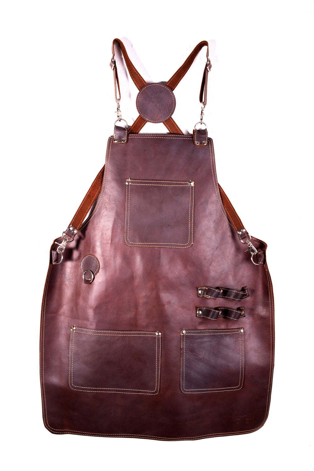 oTeii Leather Apron