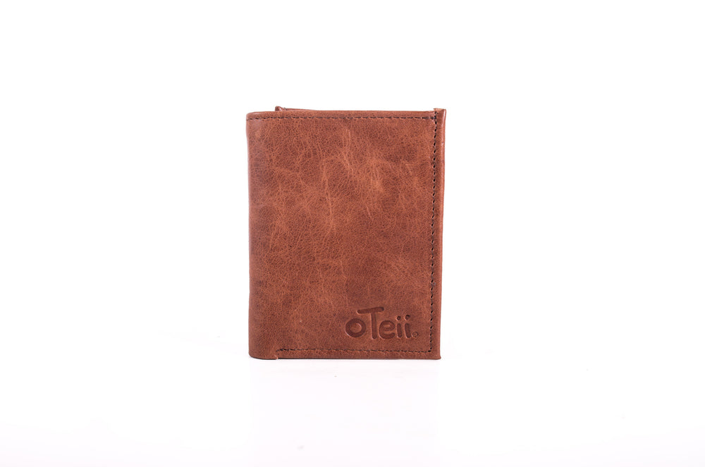 oTeii Trifold Wallet