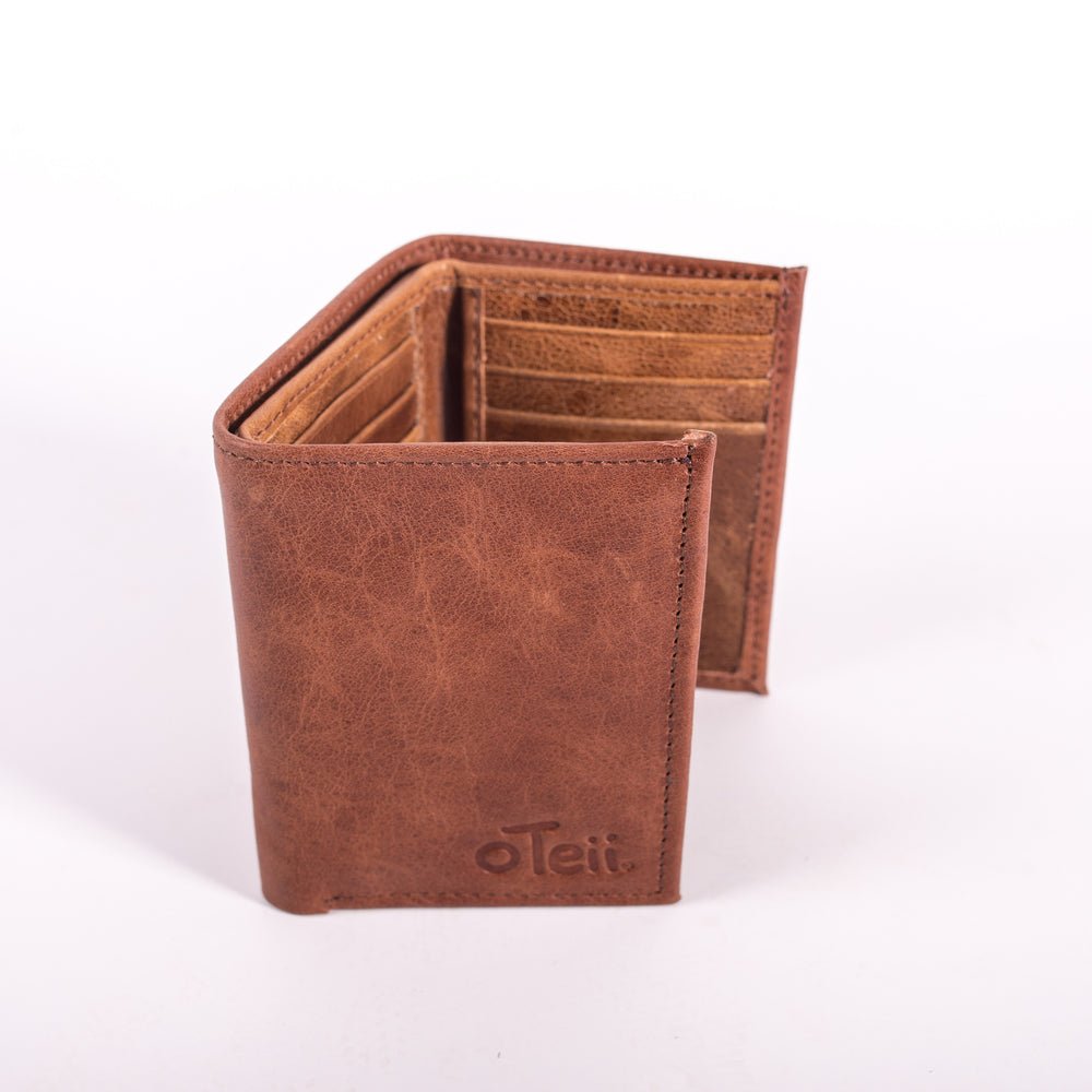 
                  
                    oTeii Trifold Wallet
                  
                