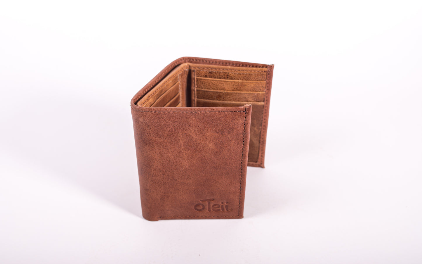 
                  
                    oTeii Trifold Wallet
                  
                