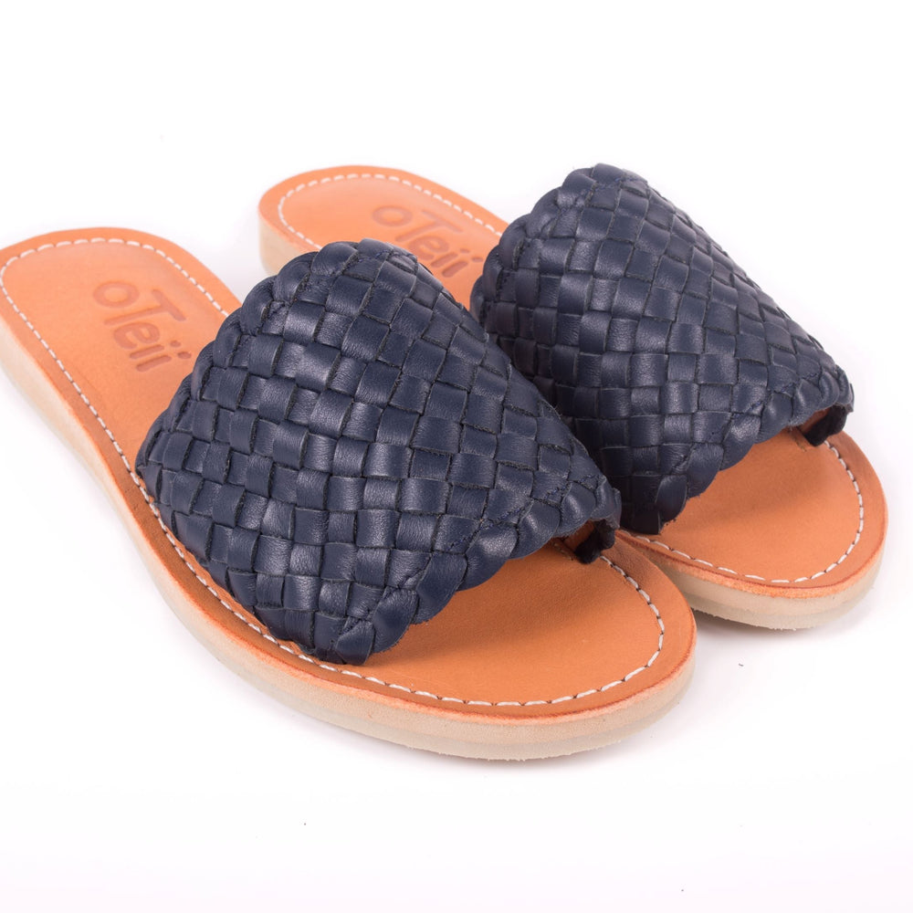 
                  
                    Cozumel Leather Sandals
                  
                