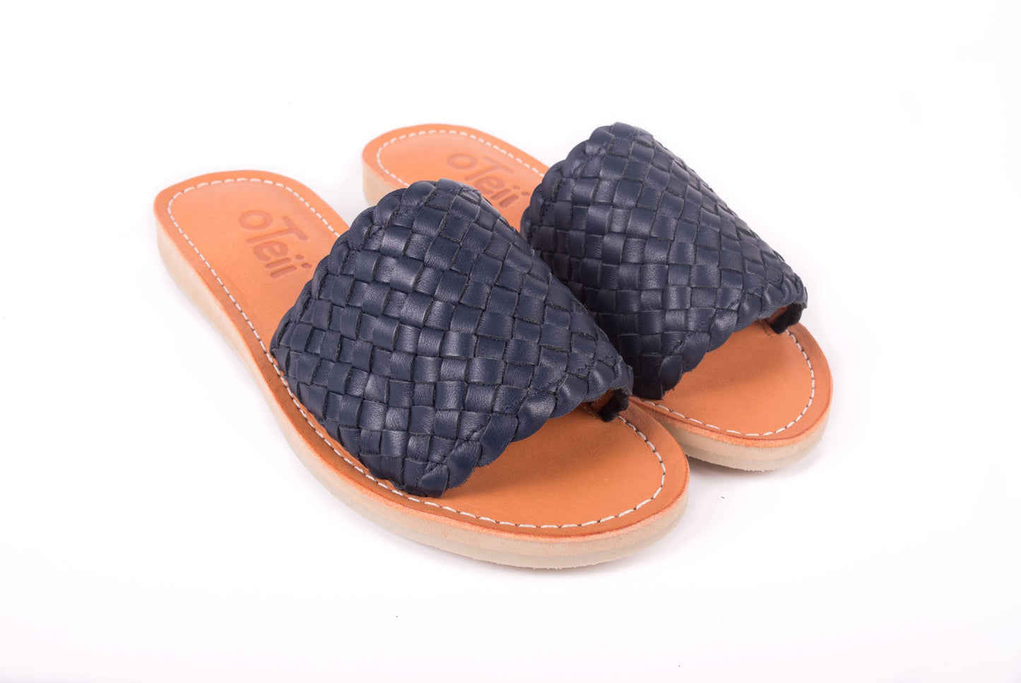 
                  
                    Cozumel Leather Sandals
                  
                