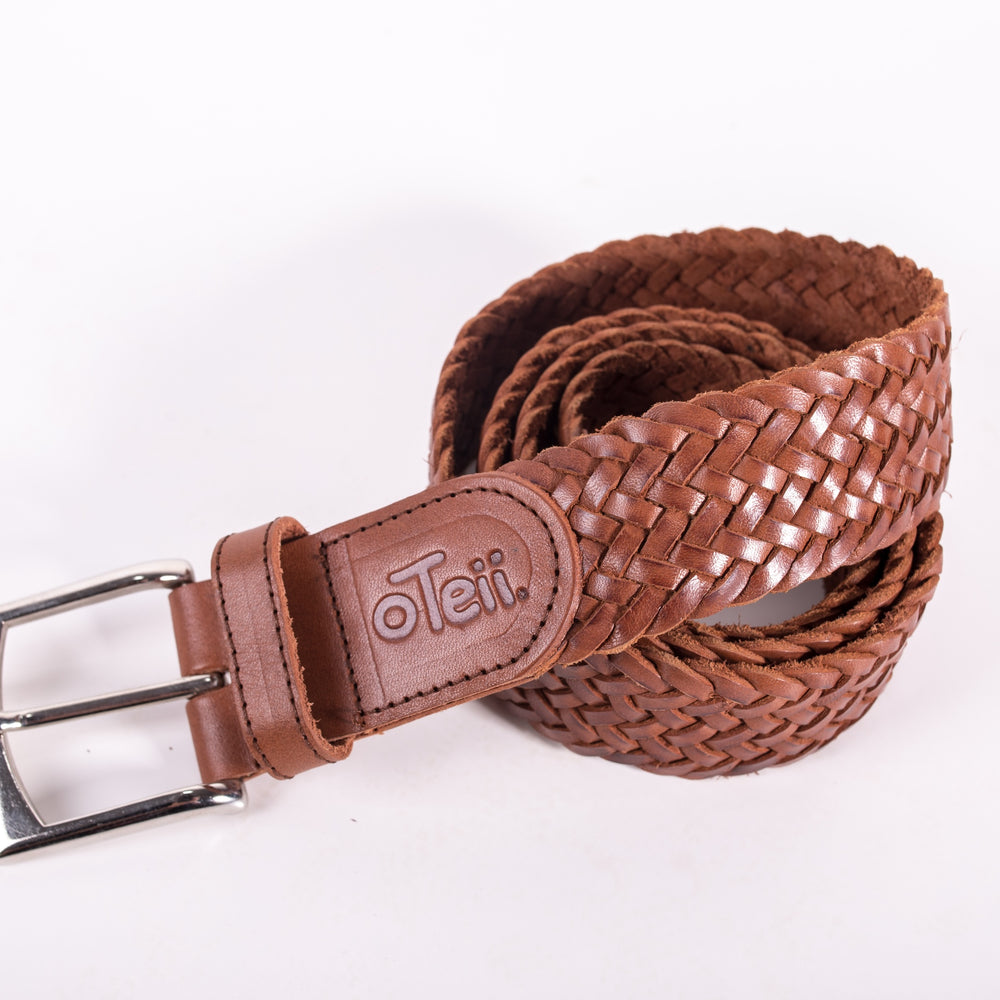 
                  
                    oteii belt leather woven shedron2
                  
                